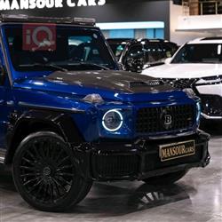 مرسيدس بنز G-Class